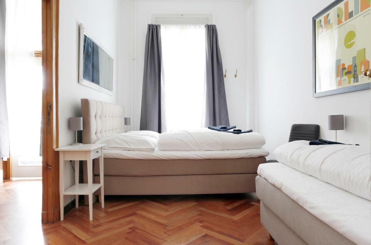 Katz By Rockchair Apartments L Superhost Status L 3 Bedrooms Boxspringbeds 2 Bathrooms In City Center - Cozy Family & Business Flair Welcomes You! Berlin Kültér fotó