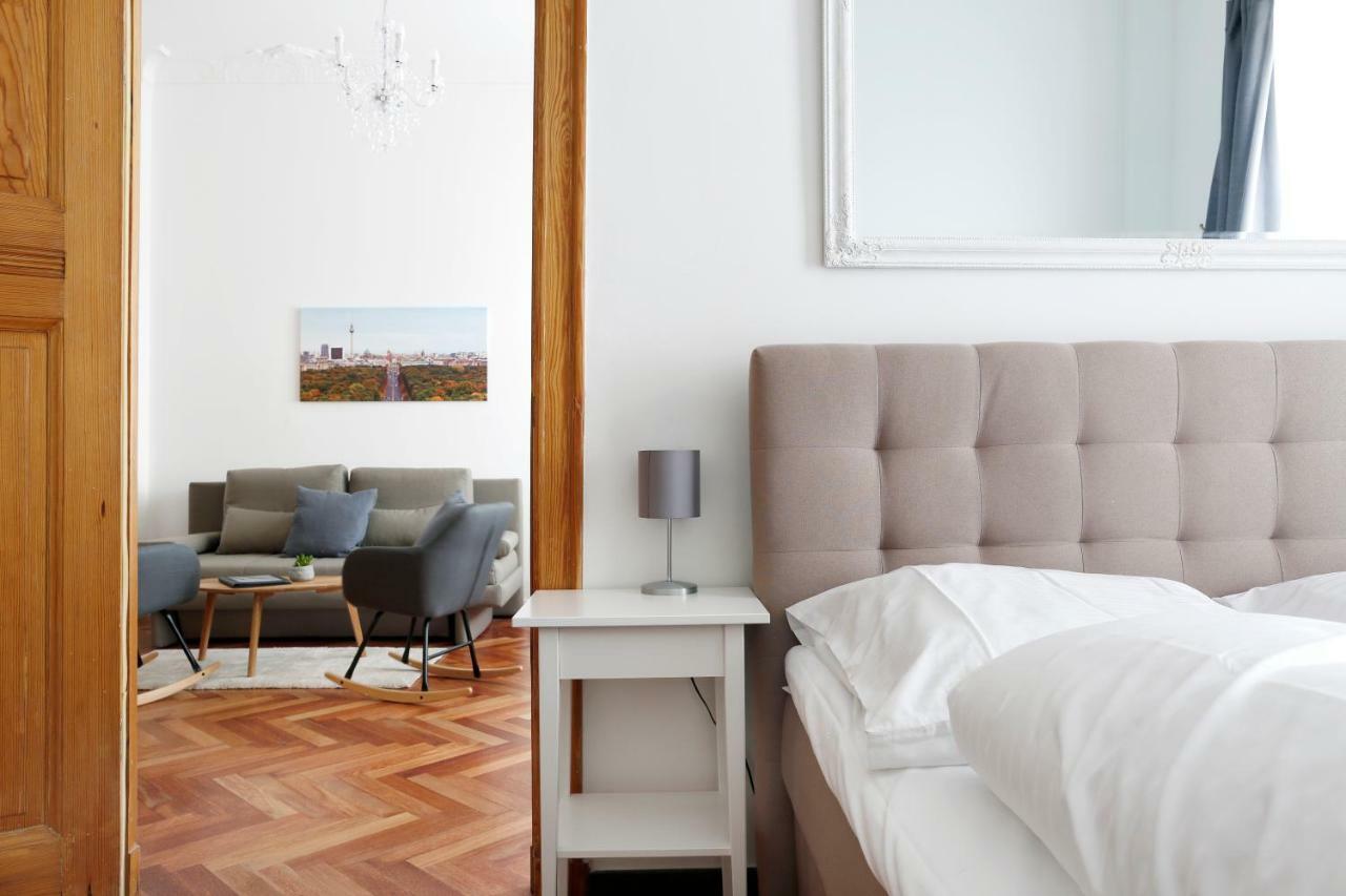 Katz By Rockchair Apartments L Superhost Status L 3 Bedrooms Boxspringbeds 2 Bathrooms In City Center - Cozy Family & Business Flair Welcomes You! Berlin Kültér fotó