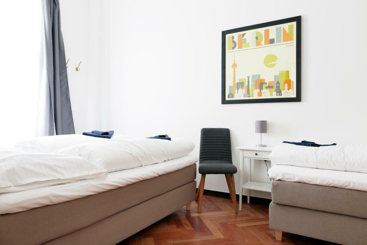 Katz By Rockchair Apartments L Superhost Status L 3 Bedrooms Boxspringbeds 2 Bathrooms In City Center - Cozy Family & Business Flair Welcomes You! Berlin Kültér fotó