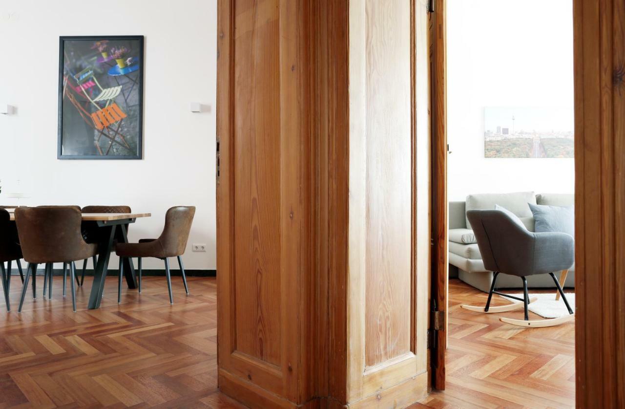 Katz By Rockchair Apartments L Superhost Status L 3 Bedrooms Boxspringbeds 2 Bathrooms In City Center - Cozy Family & Business Flair Welcomes You! Berlin Kültér fotó